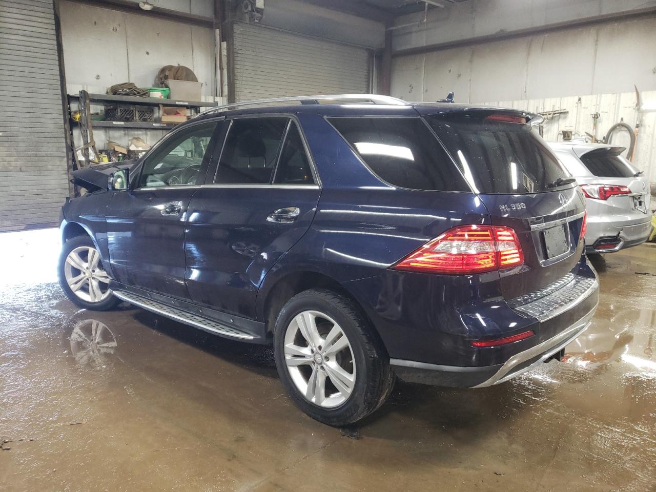 2015 Mercedes-Benz M-klasse - Image 2