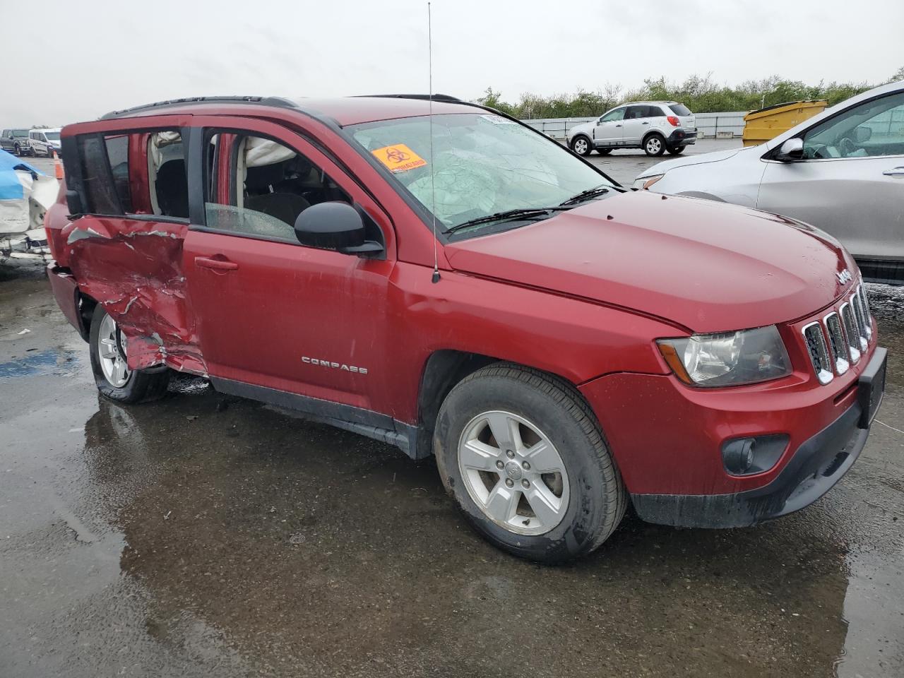 2014 Jeep Compass - Image 4
