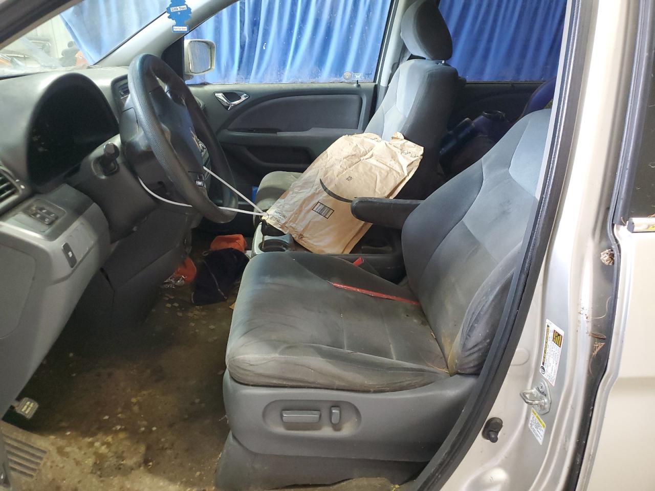 2007 Honda Odyssey Ex VIN: 5FNRL38427B407563 Lot: 48264385