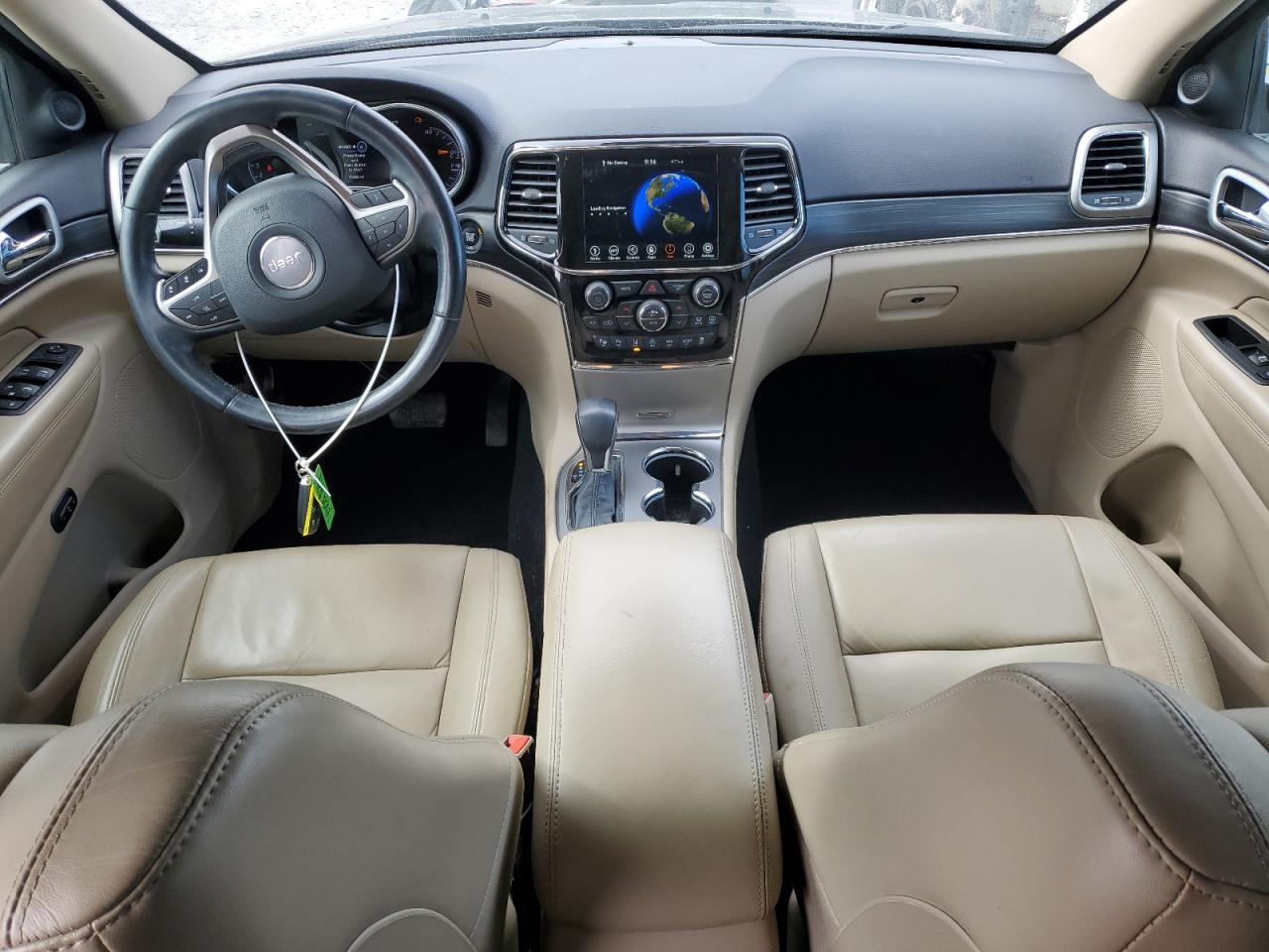 2021 Jeep Grand Cherokee - Image 8