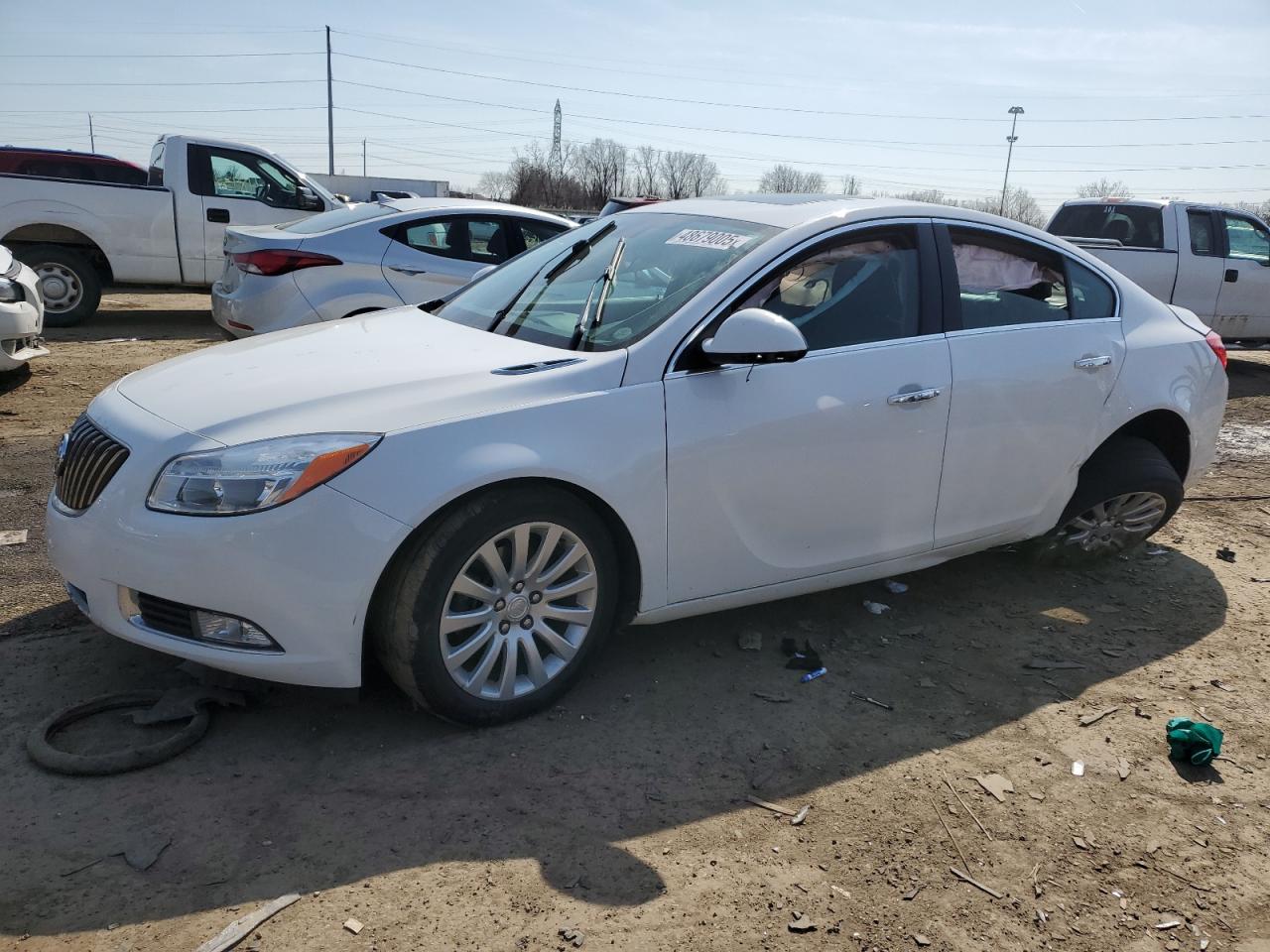 2013 Buick Regal - Image 1