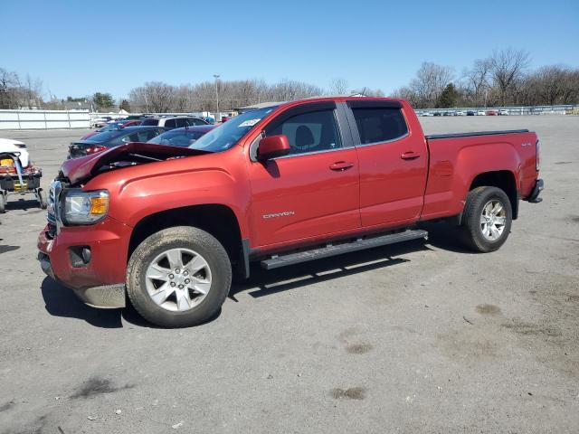 2016 Gmc Canyon Sle