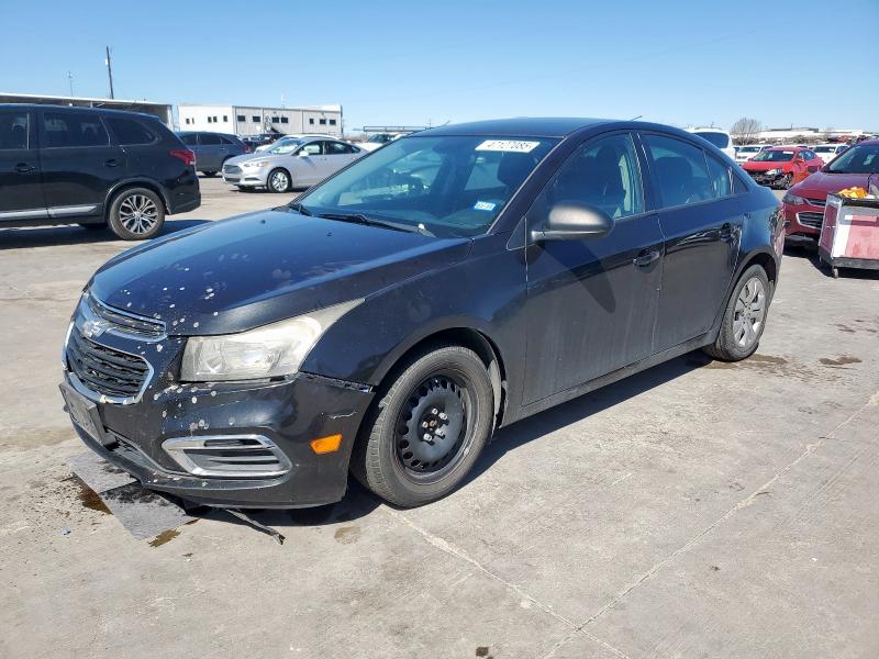 2015 Chevrolet Cruze Ls