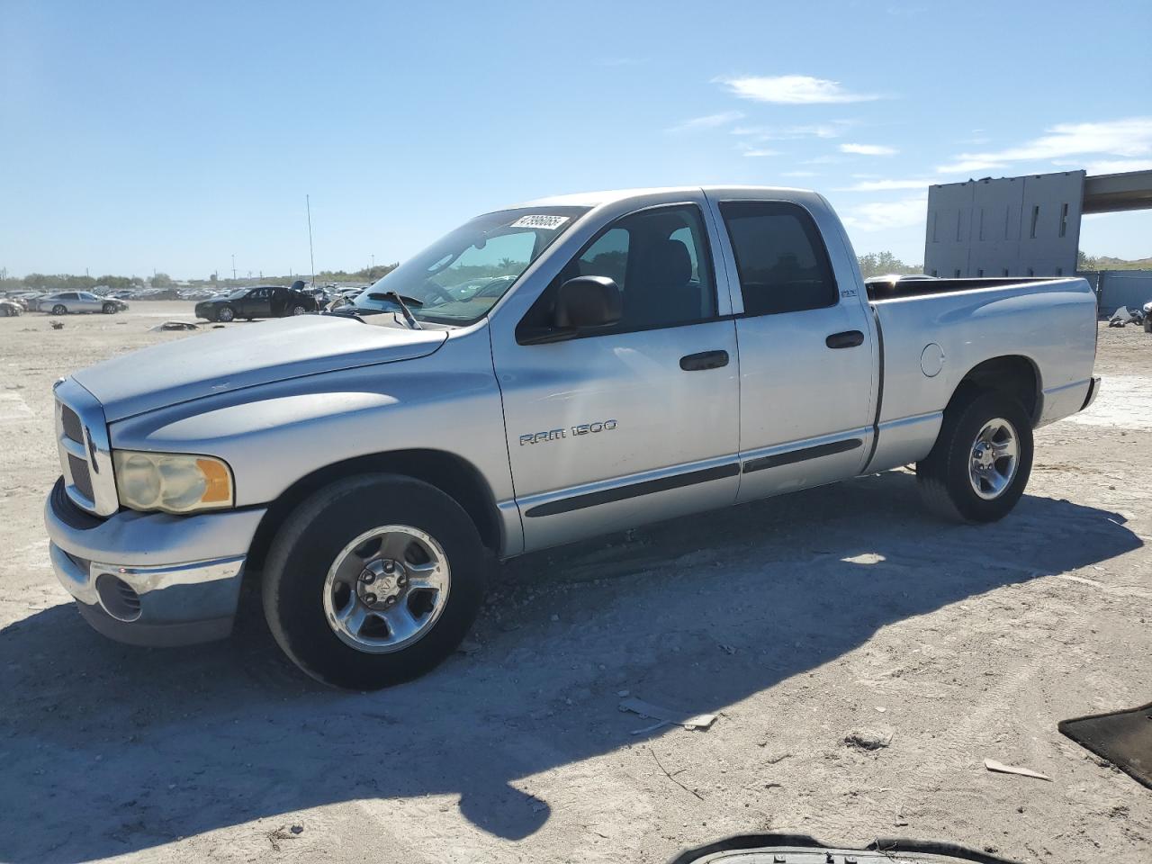 2002 Dodge RAM - Image 1