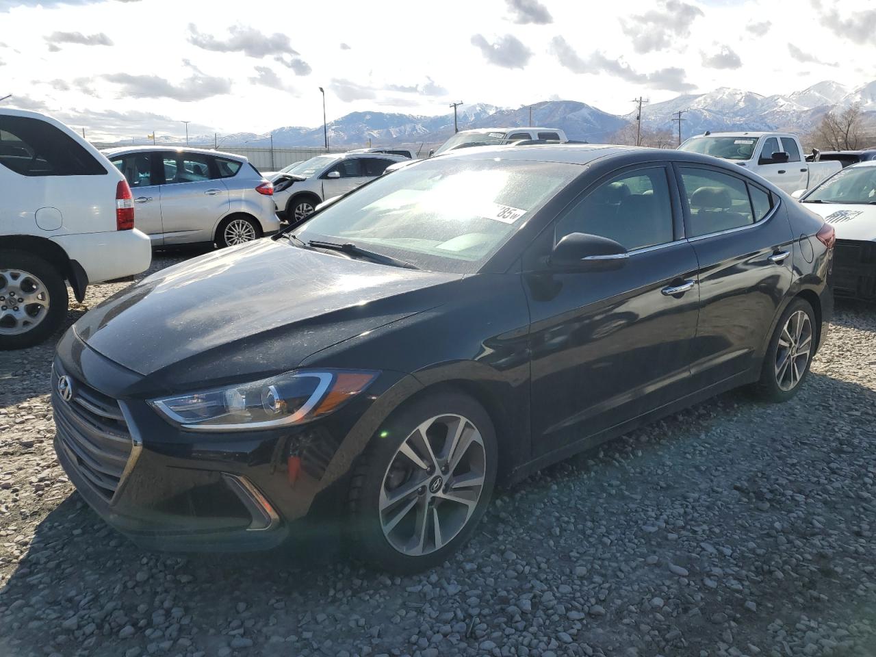 2017 Hyundai Elantra - Image 1