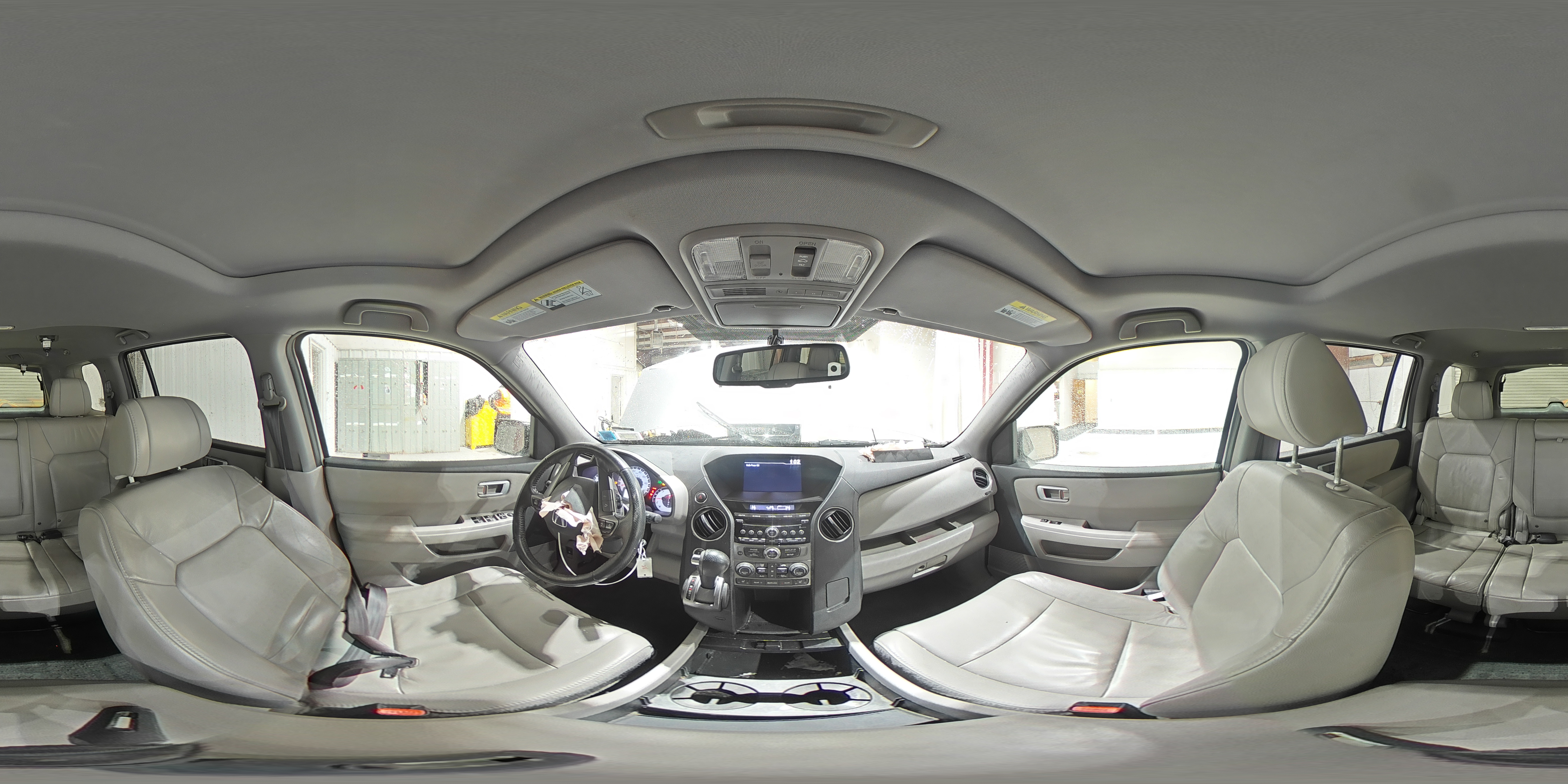 2014 Honda Pilot - Image 14