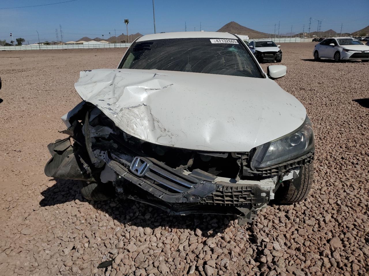 2015 Honda Accord - Image 5