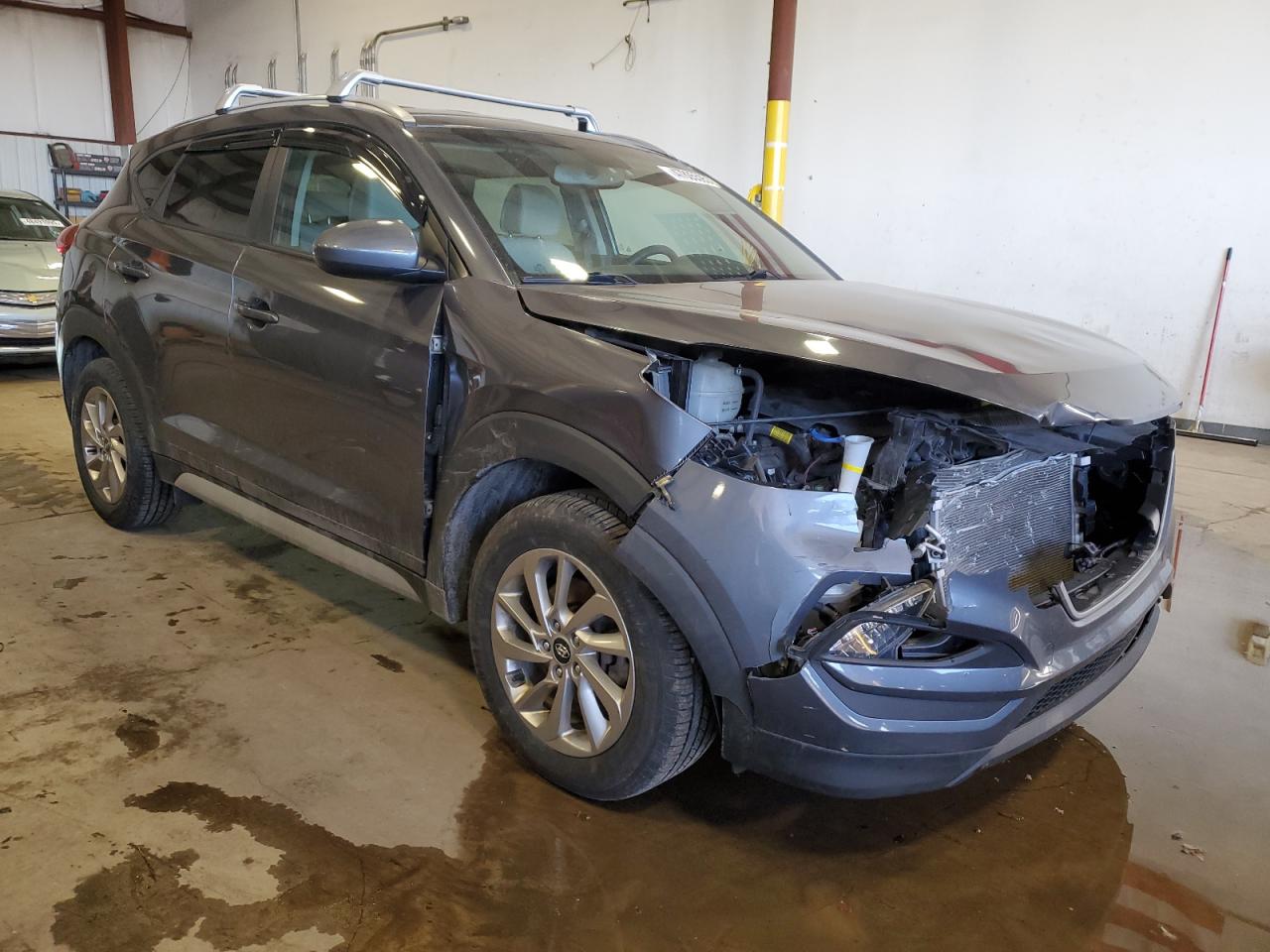 2018 Hyundai Tucson - Image 4