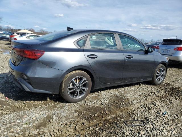  KIA FORTE 2024 Gray