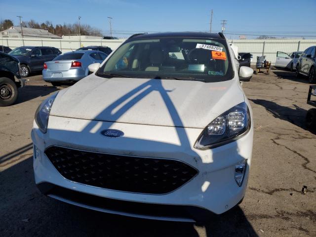  FORD ESCAPE 2020 Белый