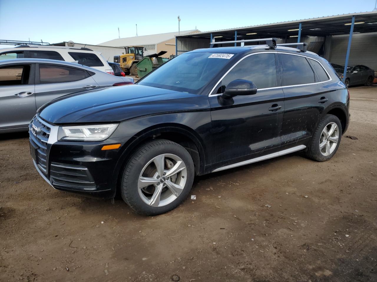 2020 Audi Q5 - Image 1