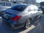 2018 MERCEDES BENZ C 200 SPOR for sale at Copart SANDY