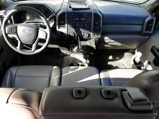  FORD F250 2019 Белый