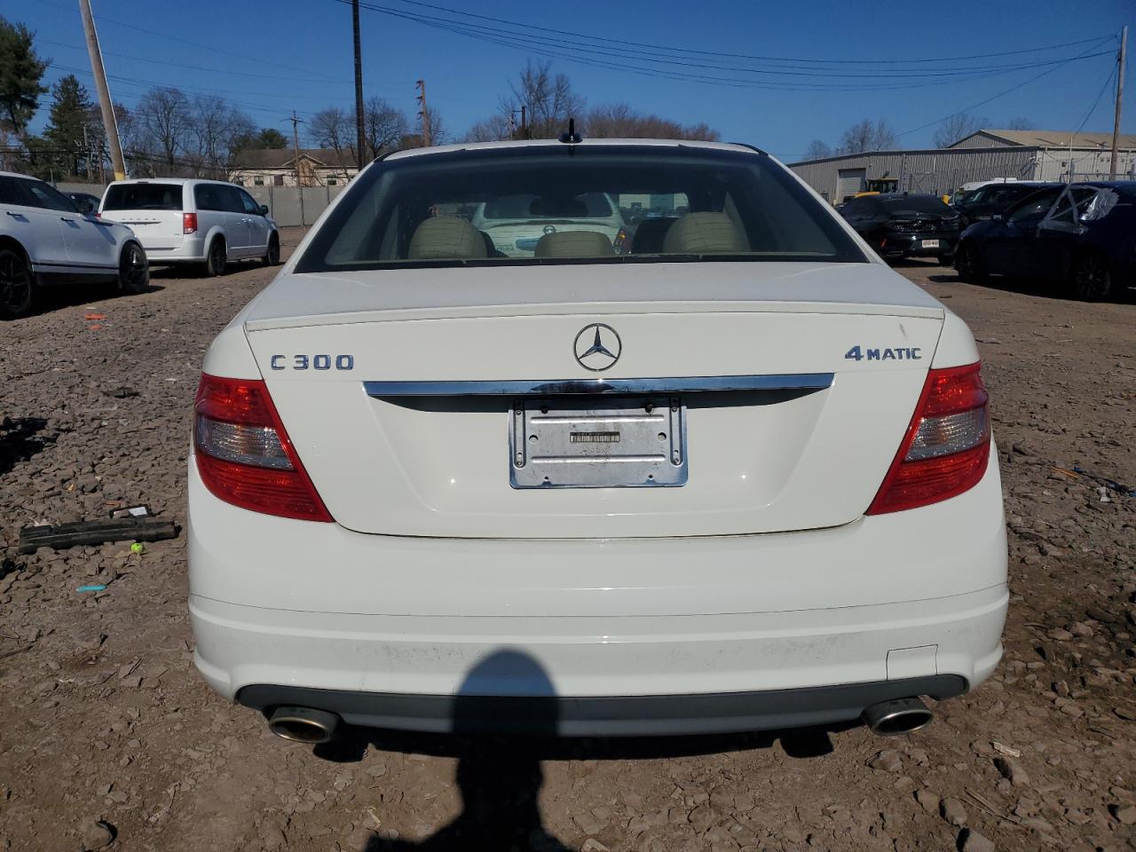2011 Mercedes-Benz C-klasse - Image 6