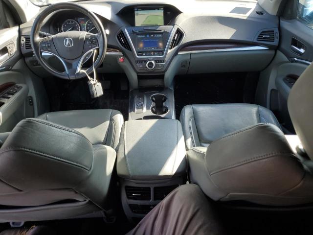 Parquets ACURA MDX 2016 Biały