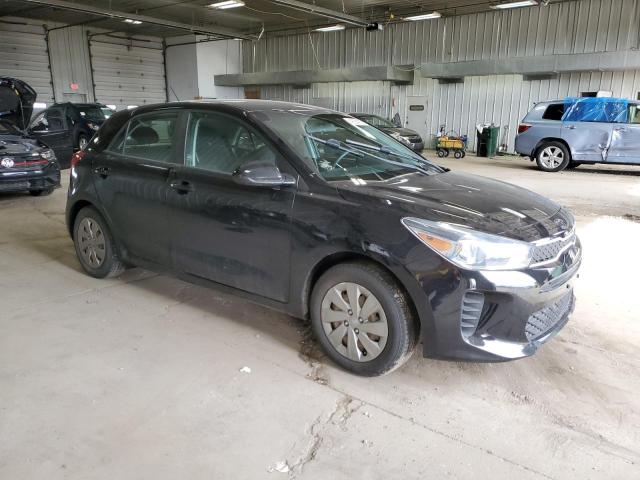  KIA RIO 2020 Черный