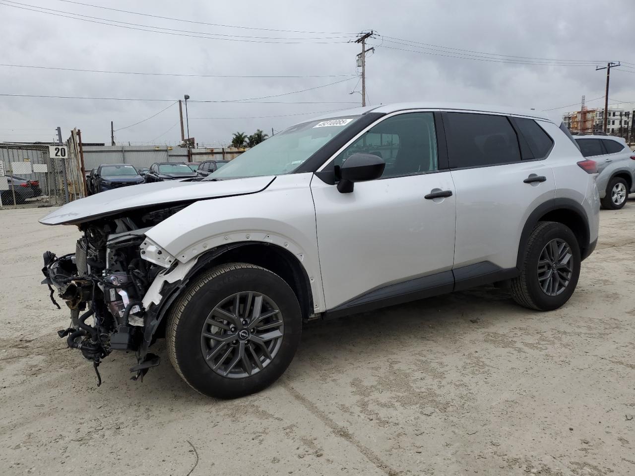 2024 Nissan Rogue - Image 1