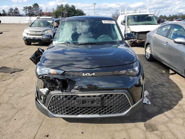  KIA SOUL 2024 Black