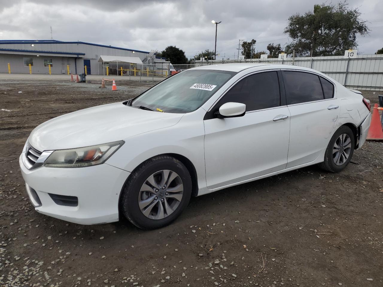 2013 Honda Accord - Image 1
