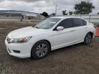 2013 Honda Accord Lx იყიდება San Diego-ში, CA - Rear End