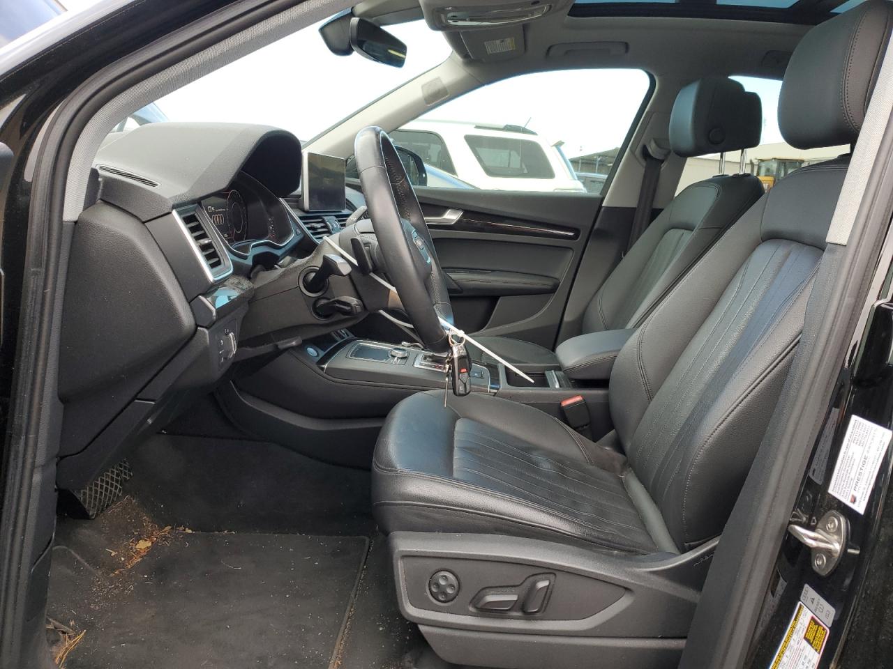 2020 Audi Q5 - Image 7