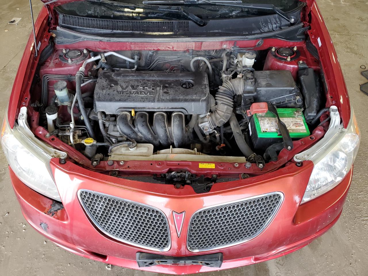 2006 Pontiac Vibe - Image 12