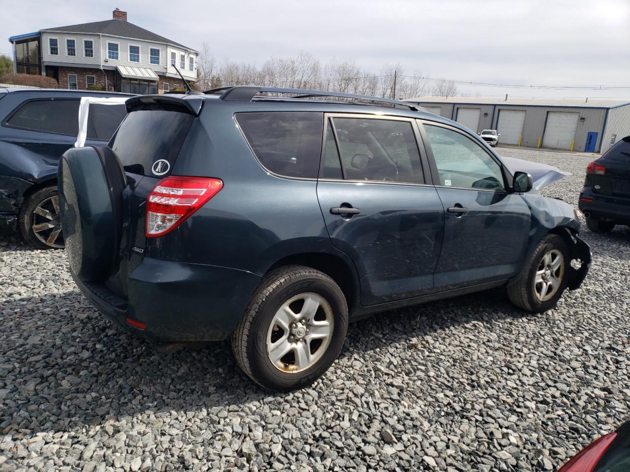 2009 Toyota RAV 4 - Image 3