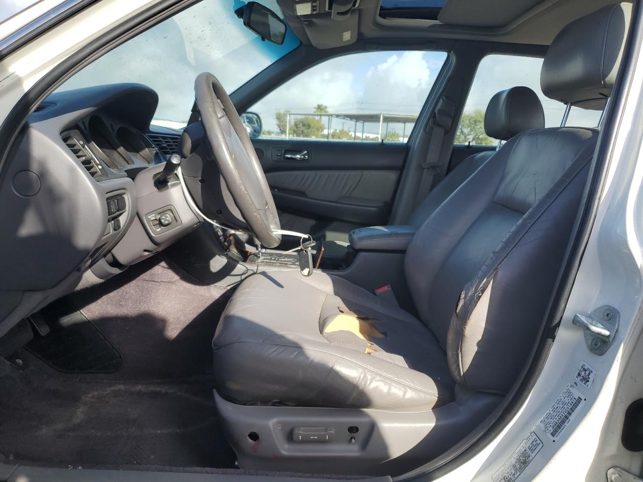 1997 Acura 3.5Rl VIN: JH4KA9643VC014919 Lot: 51022525
