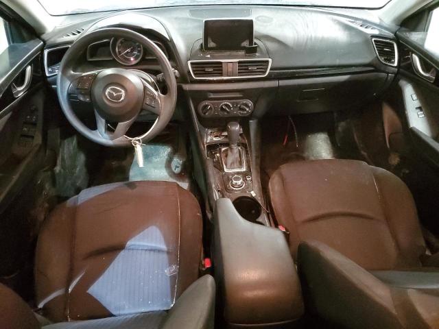  MAZDA 3 2015 Белы