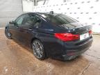 2017 BMW 520D XDRIV for sale at Copart NEWBURY