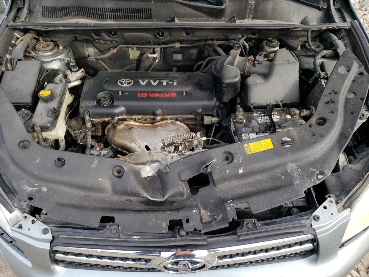 2008 Toyota RAV 4 - Image 13