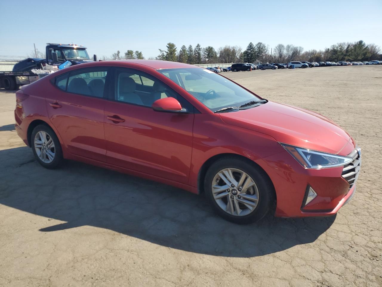 2020 Hyundai Elantra - Image 4