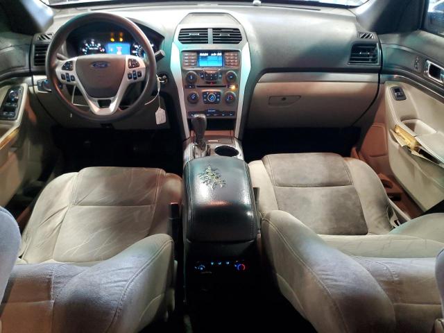  FORD EXPLORER 2012 Biały