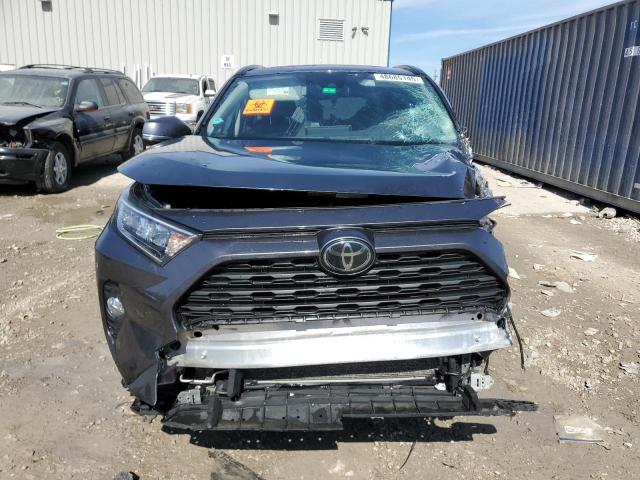  TOYOTA RAV4 2019 Szary