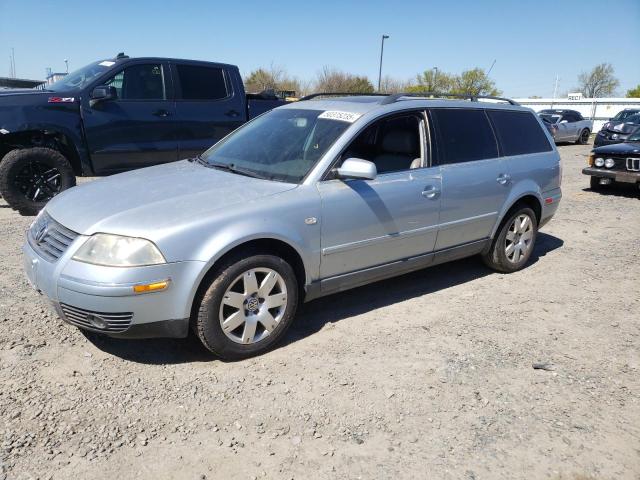 2003 Volkswagen Passat Glx