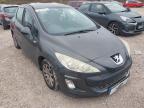 2010 PEUGEOT 308 1.6 VTI MILLESIM 5DR for sale at Copart BRISTOL