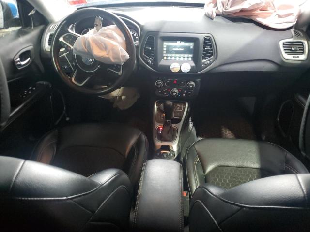  JEEP COMPASS 2020 Blue