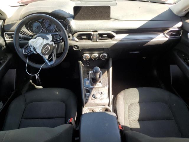  MAZDA CX-5 2022 Czerwony