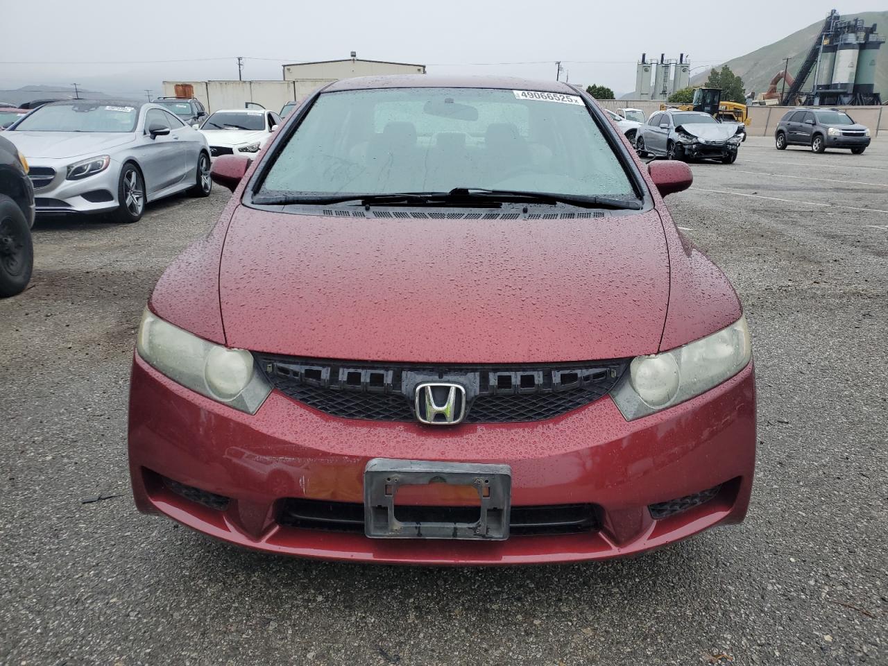 2011 Honda Civic - Image 5