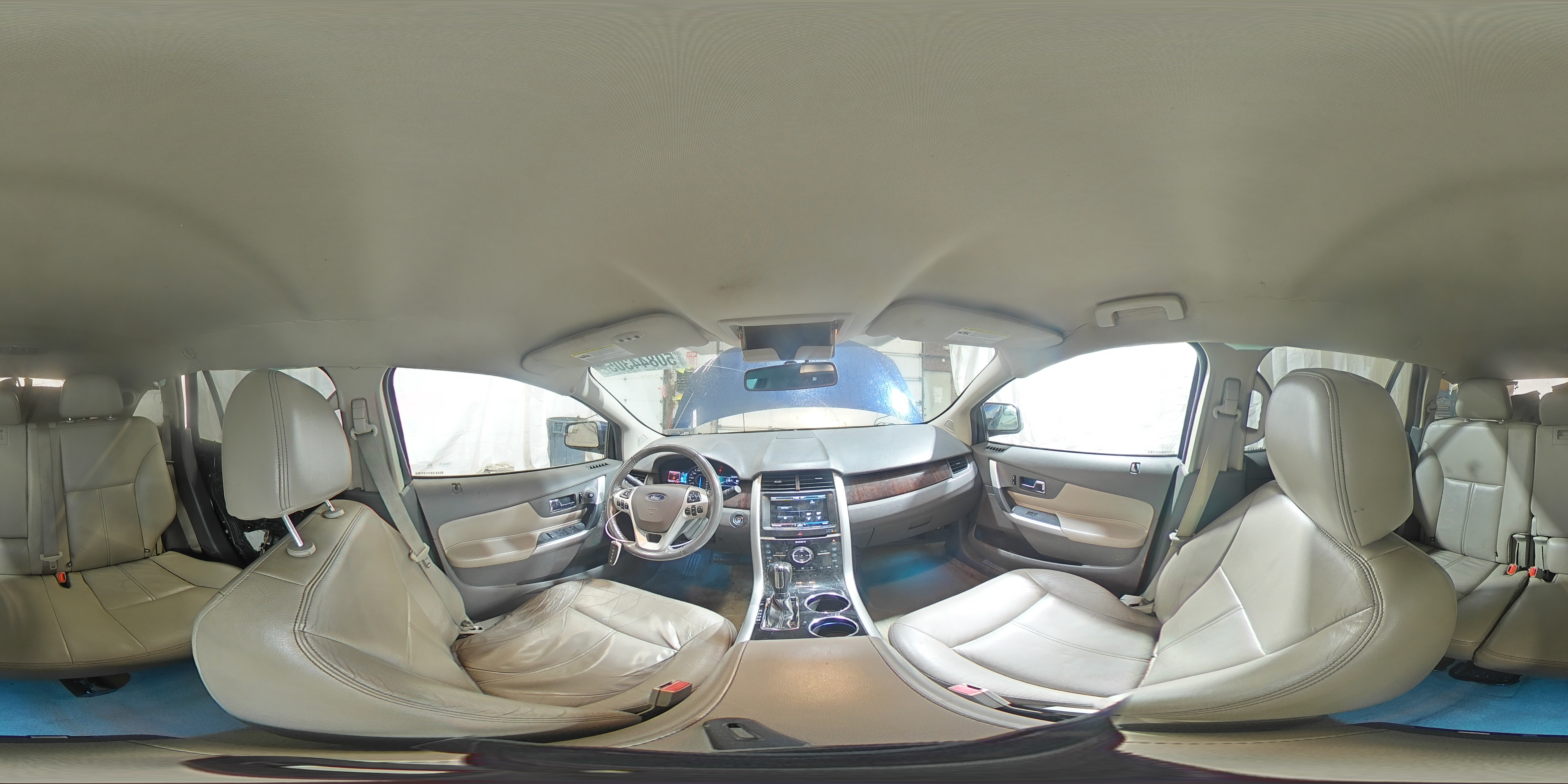 2011 Ford Edge Limited VIN: 2FMDK4KC0BBA11765 Lot: 50844305