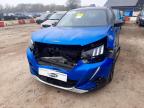2022 PEUGEOT 2008 GT EV  for sale at Copart COLCHESTER