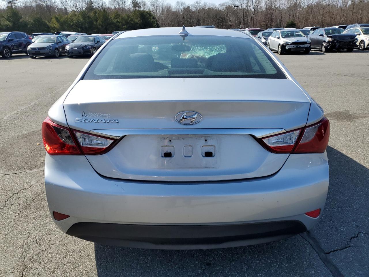 2014 Hyundai Sonata - Image 6