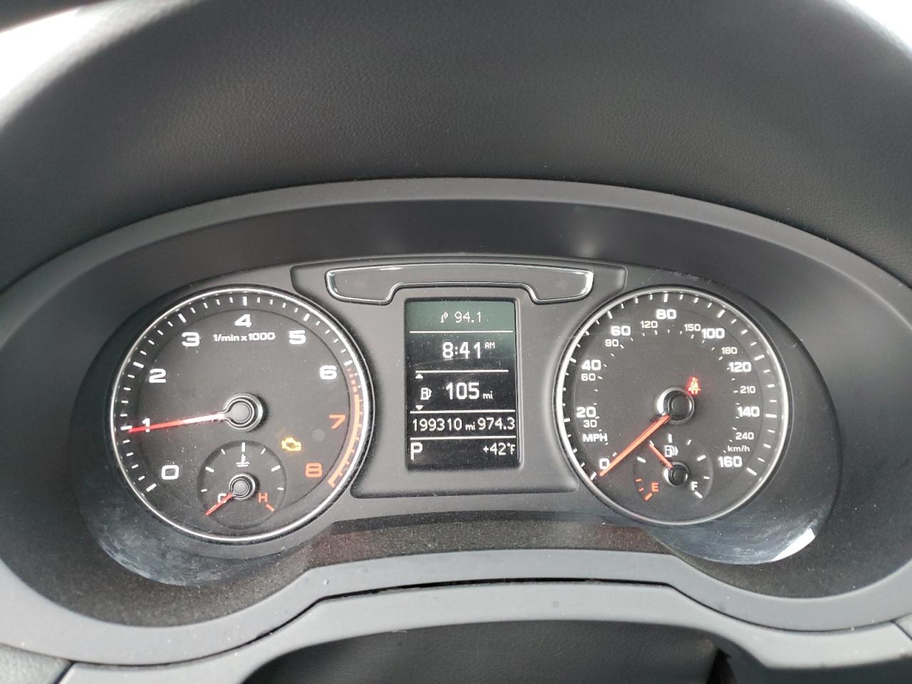 2016 Audi Q3 - Image 9