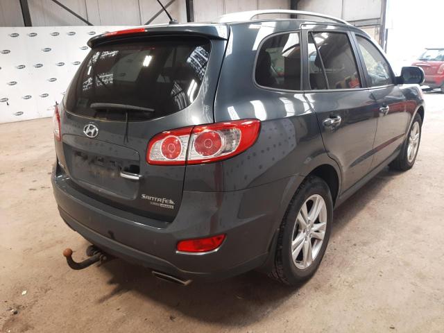 2011 HYUNDAI SANTA FE P