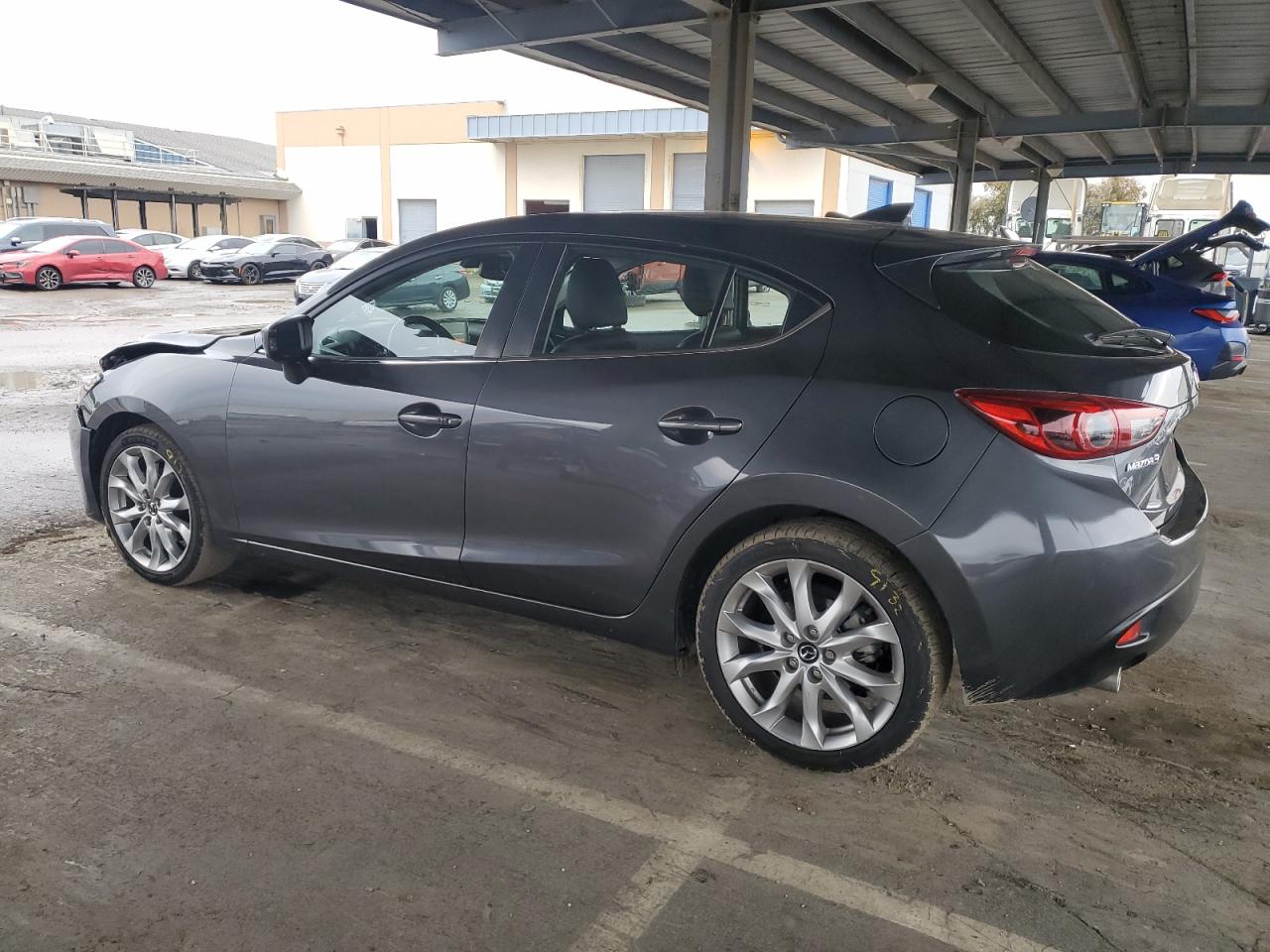 2016 Mazda 3 - Image 2