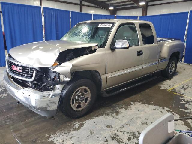 2001 Gmc New Sierra C1500