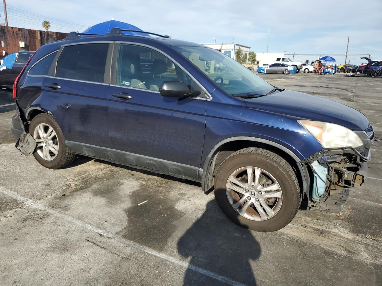 2011 Honda CR-V - Image 4