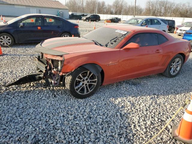 2012 Chevrolet Camaro Lt