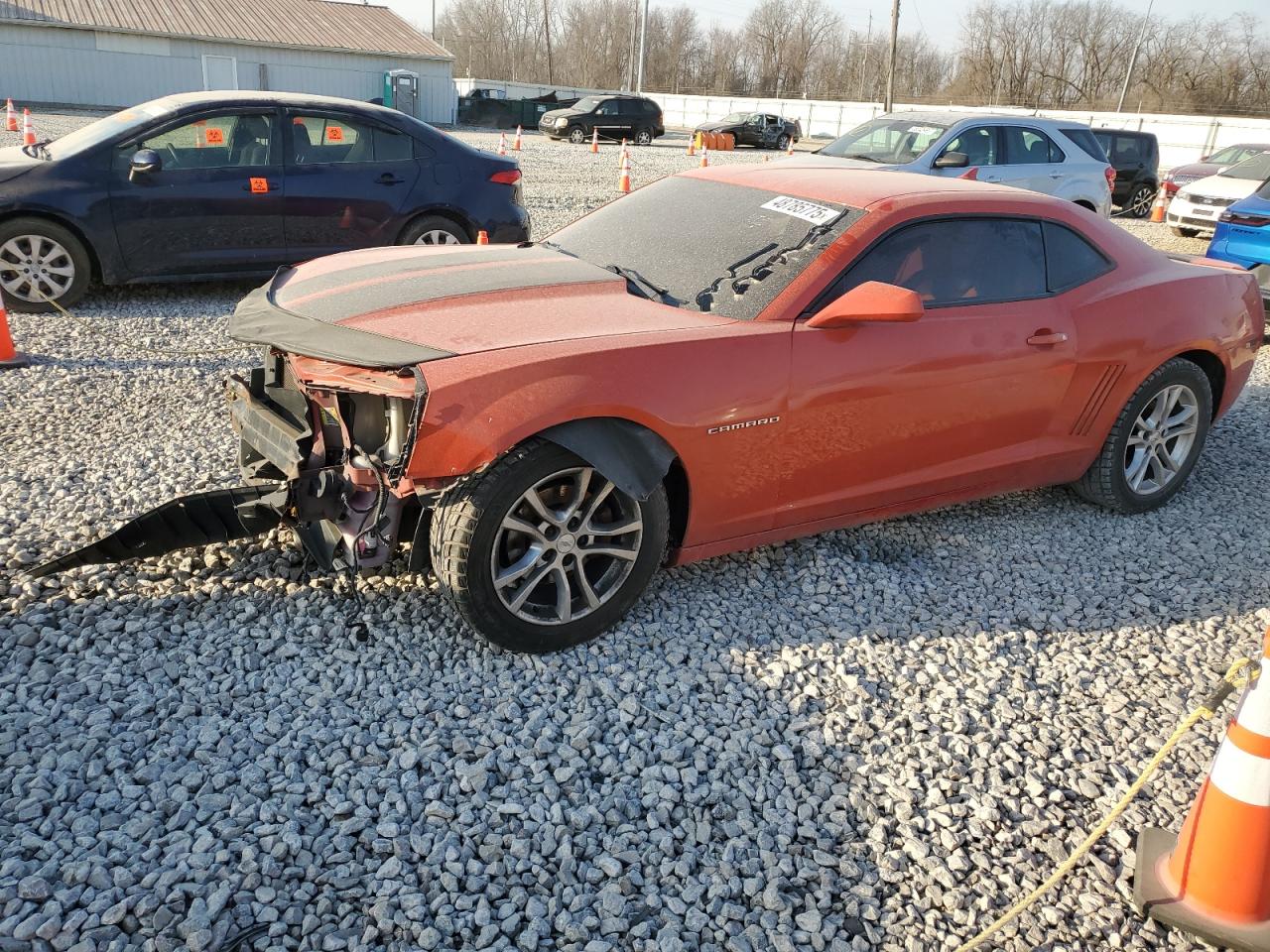 Chevrolet Camaro