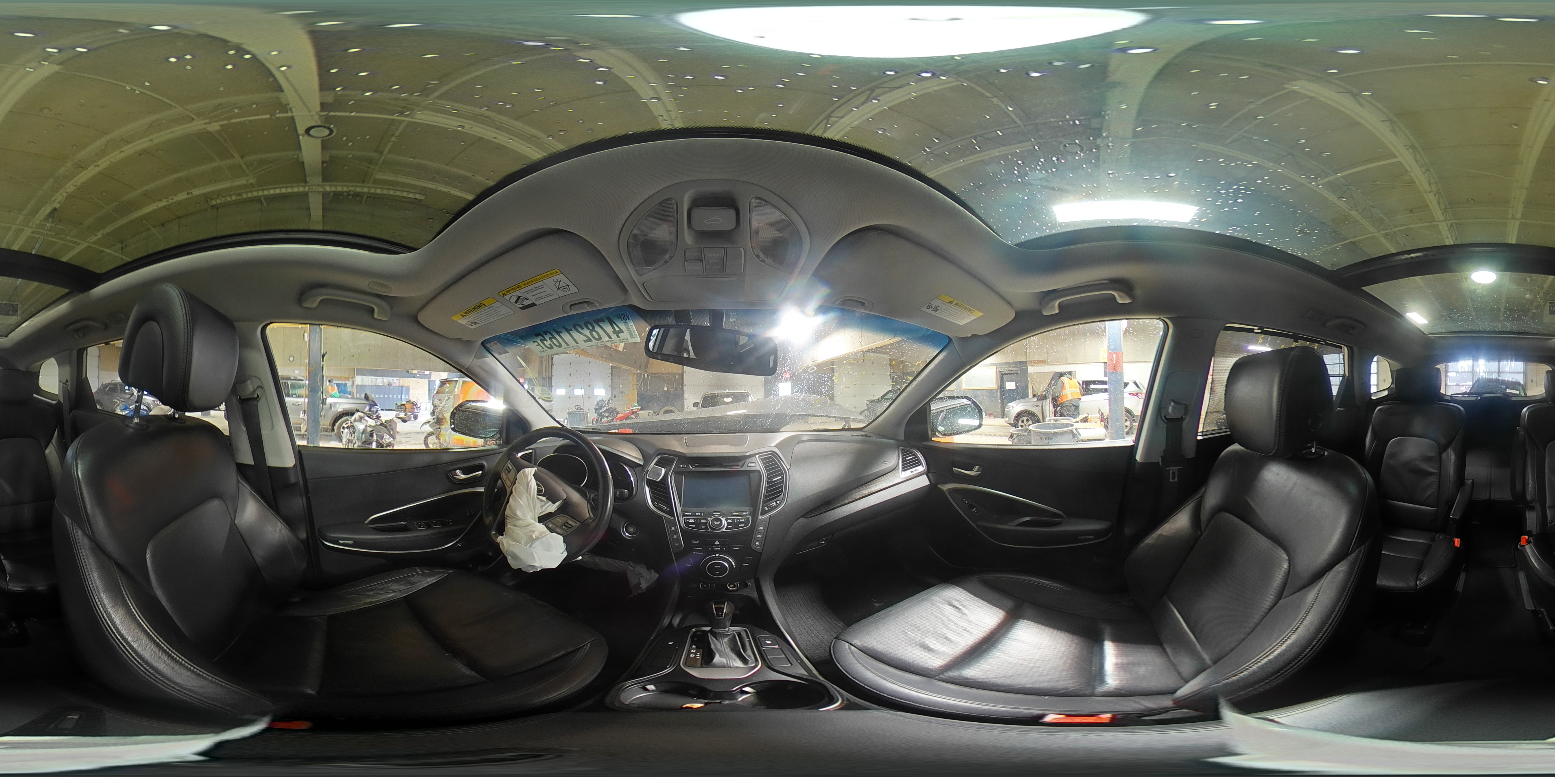 2013 Hyundai Santa Fe - Image 14